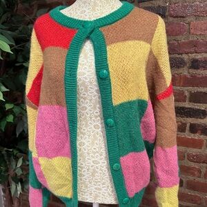 Multicolor Sweater
